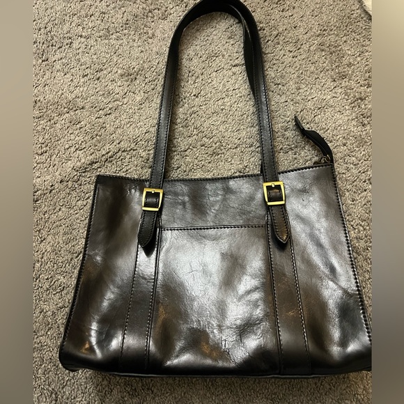 Vera Pelle Italian Handbag - Picture 4 of 16